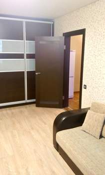 1-к квартира, вторичка, 39м2, 8/17 этаж