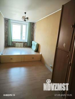 3-к квартира, вторичка, 58м2, 5/5 этаж