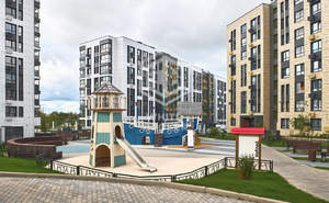 3-к квартира, вторичка, 74м2, 4/8 этаж