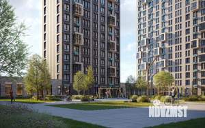 1-к квартира, вторичка, 34м2, 15/17 этаж