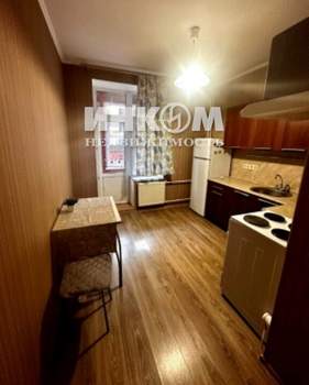 1-к квартира, вторичка, 33м2, 5/9 этаж