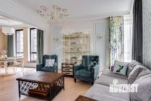 3-к квартира, вторичка, 110м2, 2/8 этаж