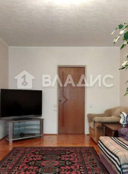 3-к квартира, вторичка, 78м2, 12/17 этаж
