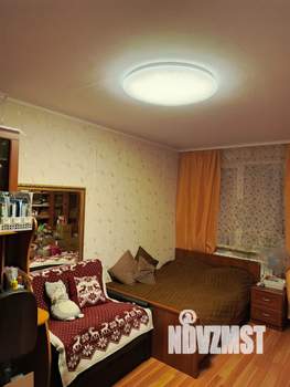 3-к квартира, вторичка, 74м2, 17/17 этаж