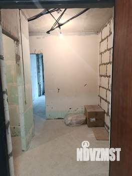 1-к квартира, вторичка, 31м2, 1/4 этаж