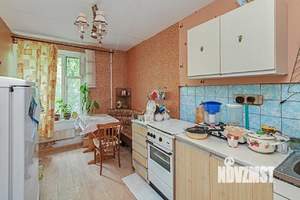 1-к квартира, вторичка, 35м2, 1/16 этаж