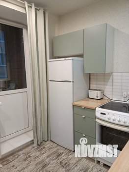1-к квартира, вторичка, 38м2, 10/17 этаж