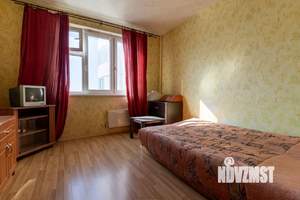 3-к квартира, вторичка, 76м2, 5/25 этаж