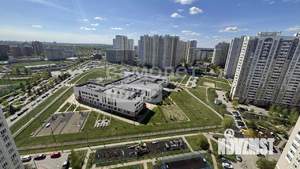 1-к квартира, вторичка, 42м2, 20/26 этаж