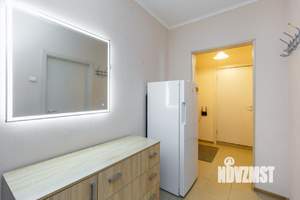 1-к квартира, вторичка, 41м2, 7/25 этаж