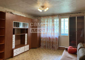 1-к квартира, вторичка, 41м2, 5/5 этаж