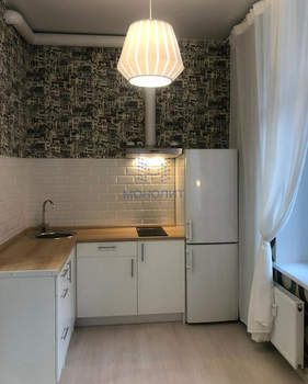 1-к квартира, сданный дом, 33м2, 4/10 этаж