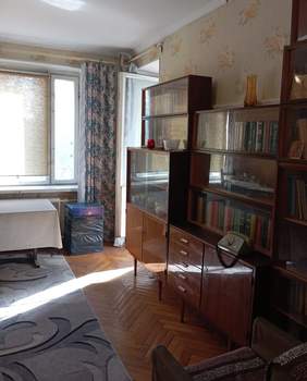 2-к квартира, вторичка, 52м2, 6/9 этаж