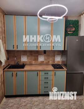 1-к квартира, вторичка, 40м2, 6/9 этаж