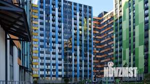 2-к квартира, вторичка, 51м2, 11/18 этаж