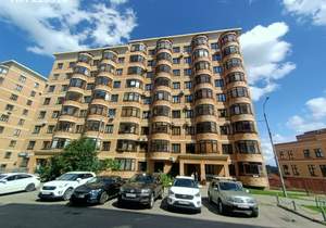 Студия квартира, вторичка, 30м2, 6/10 этаж