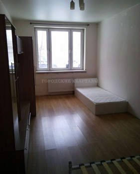 1-к квартира, вторичка, 44м2, 1/17 этаж