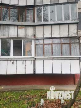 1-к квартира, вторичка, 30м2, 1/9 этаж