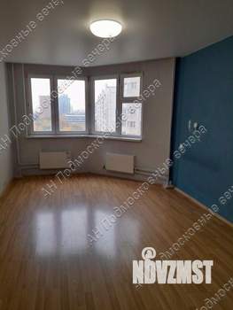 1-к квартира, вторичка, 42м2, 8/25 этаж