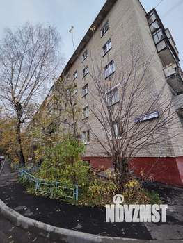 2-к квартира, вторичка, 46м2, 1/5 этаж