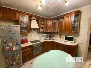 2-к квартира, вторичка, 58м2, 2/25 этаж