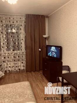1-к квартира, вторичка, 42м2, 8/23 этаж