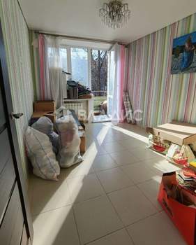 3-к квартира, вторичка, 55м2, 4/5 этаж