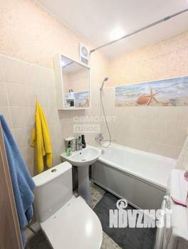 1-к квартира, вторичка, 33м2, 3/5 этаж