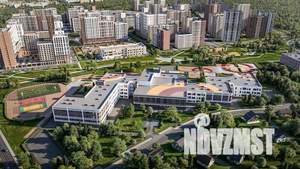 1-к квартира, вторичка, 36м2, 10/17 этаж