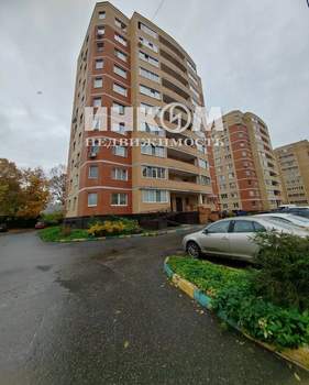 2-к квартира, вторичка, 54м2, 2/10 этаж