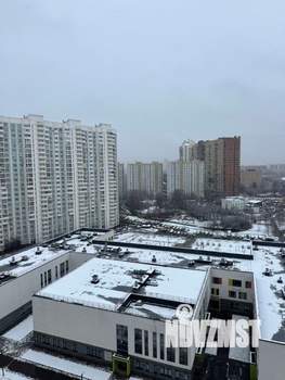 2-к квартира, вторичка, 61м2, 16/19 этаж