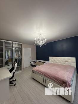 1-к квартира, вторичка, 46м2, 2/17 этаж