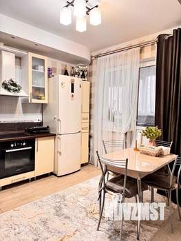 1-к квартира, вторичка, 42м2, 16/17 этаж