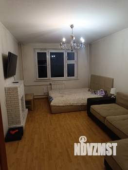 2-к квартира, вторичка, 65м2, 9/23 этаж