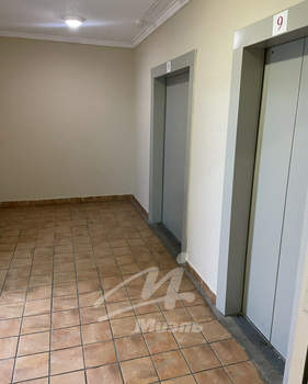 3-к квартира, вторичка, 107м2, 9/25 этаж