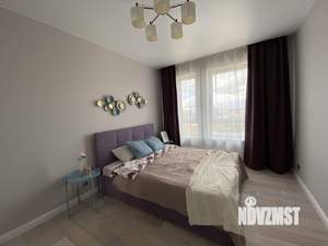 2-к квартира, вторичка, 43м2, 17/26 этаж