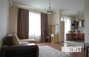 1-к квартира, вторичка, 51м2, 13/25 этаж