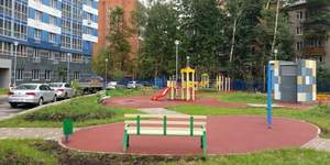 2-к квартира, вторичка, 71м2, 6/24 этаж