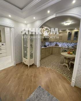 3-к квартира, вторичка, 82м2, 15/17 этаж