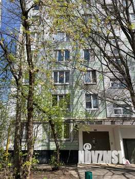 2-к квартира, вторичка, 51м2, 6/9 этаж