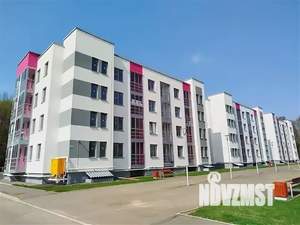1-к квартира, вторичка, 33м2, 1/4 этаж