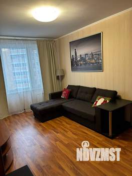 1-к квартира, вторичка, 33м2, 8/9 этаж