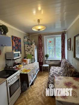 1-к квартира, вторичка, 35м2, 2/12 этаж