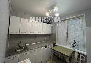 2-к квартира, вторичка, 46м2, 1/9 этаж