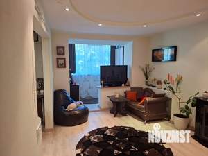 1-к квартира, вторичка, 42м2, 4/9 этаж