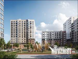 1-к квартира, вторичка, 36м2, 11/17 этаж