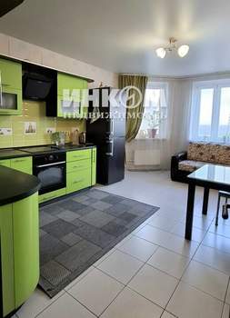 3-к квартира, вторичка, 84м2, 12/15 этаж