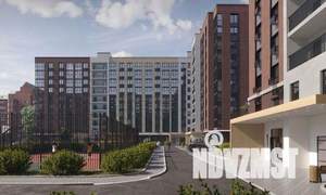 1-к квартира, вторичка, 38м2, 9/12 этаж