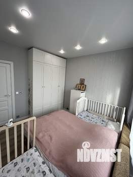 2-к квартира, вторичка, 45м2, 16/17 этаж