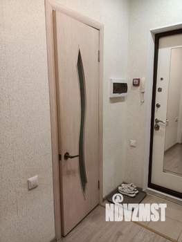 1-к квартира, вторичка, 38м2, 10/17 этаж